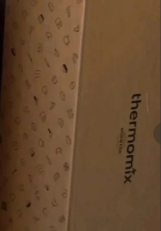 Thermomix TM7 Nueva Precintada