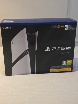 Consola Sony PlayStation 5 Pro