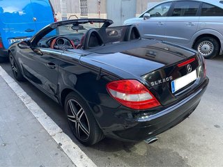 Mercedes Slk200 r171 Kompressor