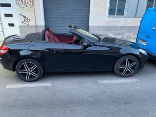Mercedes Slk200 r171 Kompressor