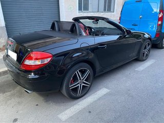 Mercedes Slk200 r171 Kompressor