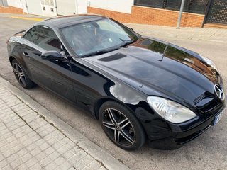 Mercedes Slk200 r171 Kompressor