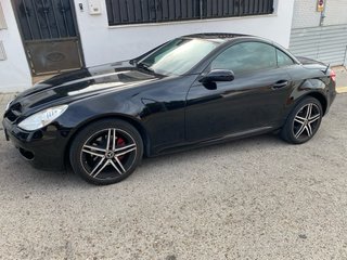 Mercedes Slk200 r171 Kompressor