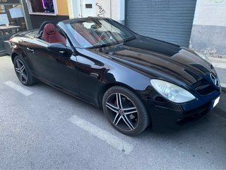Mercedes Slk200 r171 Kompressor