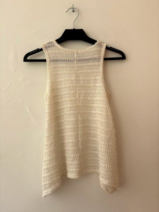 Top de punto River Island – Talla 11-12 años