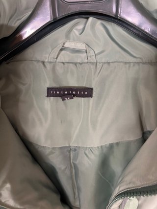 Cazadora Tintoretto Verde Talla M