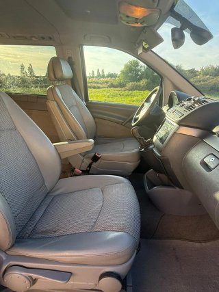 Mercedes-Benz Viano 2006
