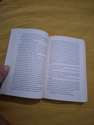 El secreto del inquisidor