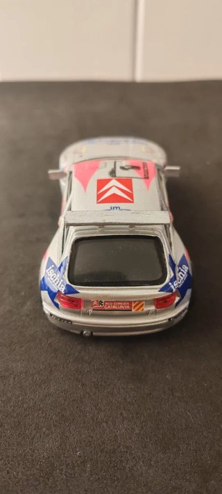 Scalextric Citroën ZX Rally