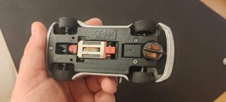Scalextric Citroën ZX Rally