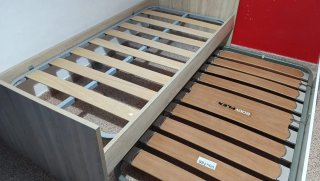 Cama nido 90