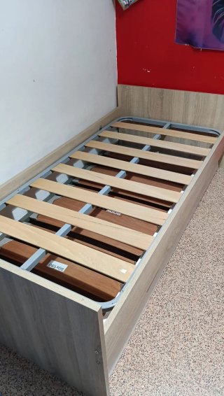 Cama nido 90