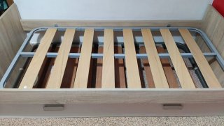 Cama nido 90