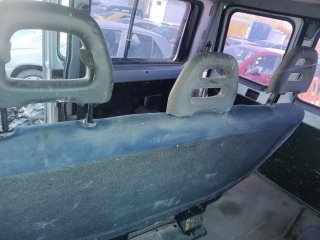 Segunda fila asientos Peugeot Boxer 96-04