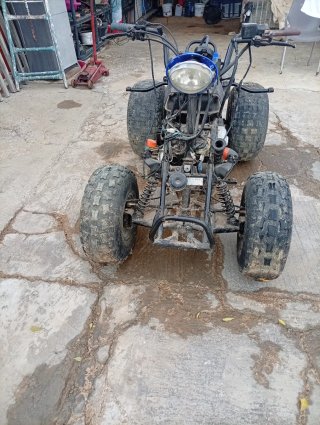 Quad Off-Road