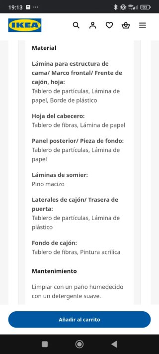 Cama Diván Brimnes Ikea