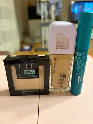 lote maybelline