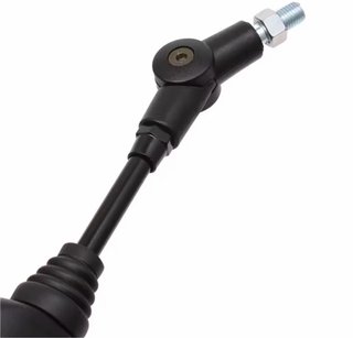 Espejos Retrovisores Plegables Moto 10mm