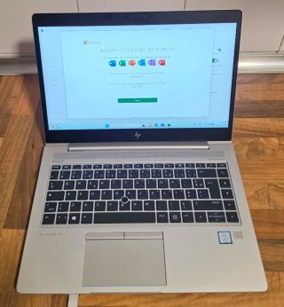 Ordenador portátil Hp i5 SÉPTIMA GENERACIÓN, 8RAM