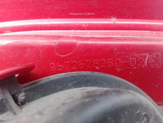 9672628280 piloto trasero peugeot 208 1.6 20888138