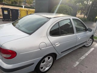 Renault Megane 2002