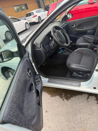 Renault Megane 2002