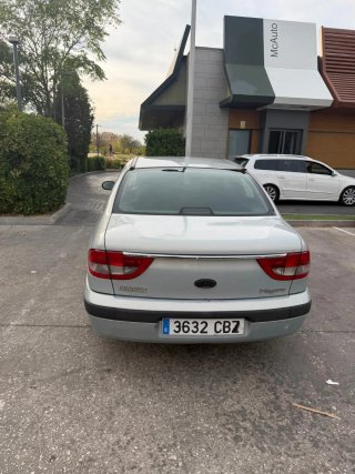 Renault Megane 2002