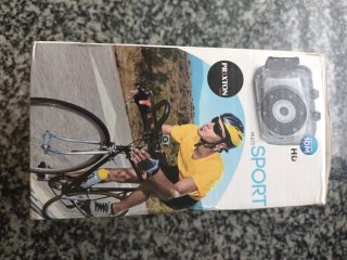 Cámara Deportiva Prixton DV600 HD