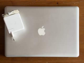 MacBook Pro 15" Mid 2012 / i7 - 2,6GHZ  16 RAM