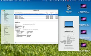 MacBook Pro 15" Mid 2012 / i7 - 2,6GHZ  16 RAM