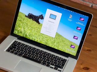 MacBook Pro 15" Mid 2012 / i7 - 2,6GHZ  16 RAM