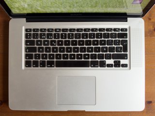 MacBook Pro 15" Mid 2012 / i7 - 2,6GHZ  16 RAM