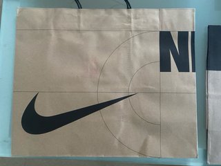Bolsa de papel Coach