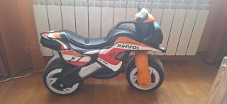 Moto Correpasillos INJUSA Tundra Repsol