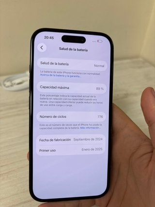 iPhone 16 256GB |Tienda |Garantia