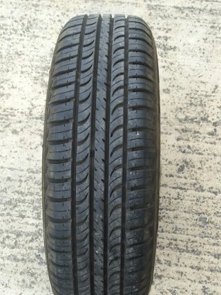 Rueda de repuesto Hankook 185/65 R15