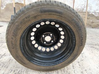 Rueda de repuesto Hankook 185/65 R15