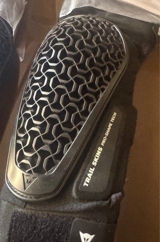 Protecciones MTB Dainese Coderas y  Rodilleras