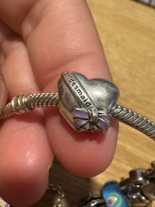 Pulsera Pandora con Charms