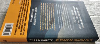 El poder de confiar en ti : aprende a tener fe ...