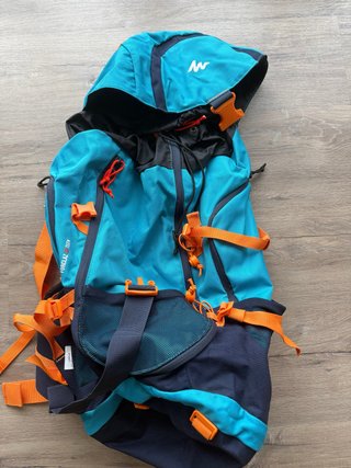 Mochila Quechua Forclaz 40 Teen