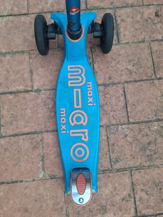 Monopatín Micro Maxi Azul