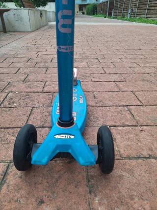 Monopatín Micro Maxi Azul