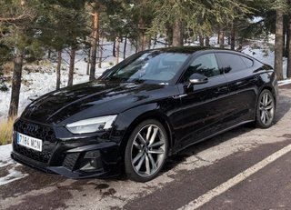 Audi A5 Sportback Black Line 35 TDI de 163 CV