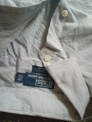 Camicia Polo Ralph Lauren a quadri