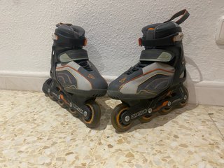 Patines en línea Decathlon talla 42