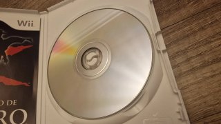 El Destino del Zorro Wii
