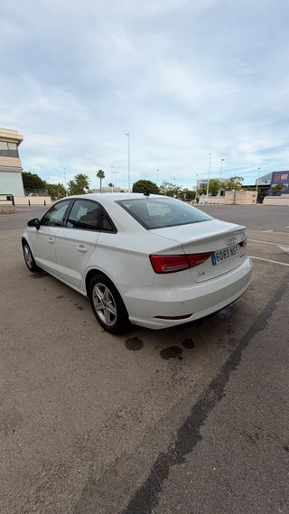 Audi A3 2019