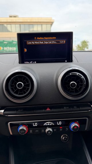 Audi A3 2019