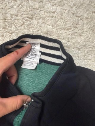 Talla XXL Chaqueta Adidas Vintage